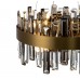 Купить Подвесная люстра Indigo Ritmo 12006/8P Brass V000037 с доставкой по России
