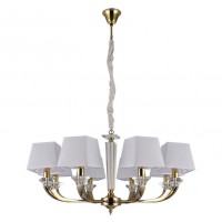 Подвесная люстра Newport 11408/C gold М0067898