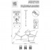 Подвесная люстра Lightstar Struttura 742107