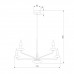 Подвесная люстра TK Lighting 4612 Limal