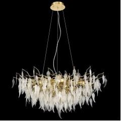 Подвесная люстра Wertmark Daniela WE182.15.403