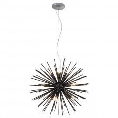 Подвесная люстра Lussole Loft Star GRLSP-8337