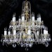 Купить Подвесная люстра Artglass Zita XVI. Full Cut CE с доставкой по России