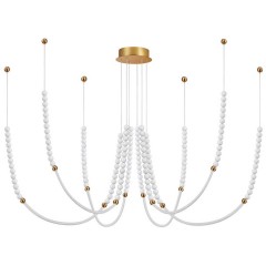 Подвесная люстра Odeon Light MONELLA 6639/70L