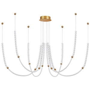 Подвесная люстра Odeon Light MONELLA 6639/70L