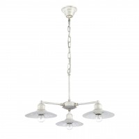 Подвесная люстра Arti Lampadari Taviano E 1.1.3 WG