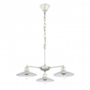 Подвесная люстра Arti Lampadari Taviano E 1.1.3 WG