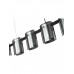 Подвесная люстра Zortes Ice Rony ZRS.1209.01