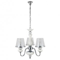 Подвесная люстра Crystal Lux Betis SP-PL3