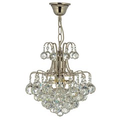 Подвесная люстра Arti Lampadari Alanno E 1.5.30.100 N Подвесная люстра Arti Lampadari Alanno E 1.5.30.100 N