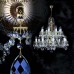 Купить Подвесная люстра Artglass Zita XVI. Full Cut CE с доставкой по России