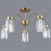 Люстра Illumico IL0599-5CSQ-24 AB LYRA