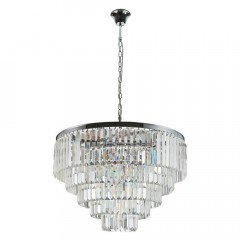 Подвесная люстра Divinare Nova 3001/02 LM-13