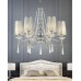 Купить Подвесная люстра Lumina Deco Fabione LDP 1200-6 CHR с доставкой по России
