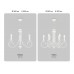 Подвесная люстра Ambrella light Traditional Modern TR9605