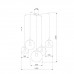 Подвесная люстра TK Lighting 5382 Esme