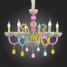 Купить Подвесная люстра ST Luce SL672.783.06 с доставкой по России