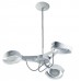 Купить Подвесная светодиодная люстра Italline SLD 075P3 white с доставкой по России