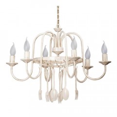 Подвесная люстра Vitaluce V1333/6 Подвесная люстра Vitaluce V1333/6