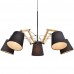 Купить Подвесная люстра Arte Lamp Pinoccio A5700LM-5BK с доставкой по России