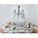 Подвесная люстра Ambrella light Traditional Modern TR9606