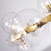 Купить Подвесная люстра Arte Lamp Vincent A7790SP-15GO с доставкой по России