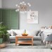 Купить Подвесная люстра Divinare DALLAS 3360/15 LM-16 с доставкой по России