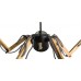 Купить Подвесная люстра Arte Lamp Pinoccio A5700LM-5BK с доставкой по России