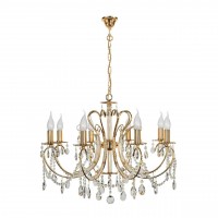Подвесная люстра Arti Lampadari Romano E 1.1.8.601 G