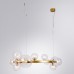 Купить Подвесная люстра Arte Lamp Vincent A7790SP-15GO с доставкой по России