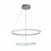Купить Подвесная светодиодная люстра Profit Light 6037/2 WHT с доставкой по России