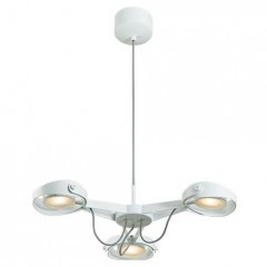 Подвесная светодиодная люстра Italline SLD 075P3 white