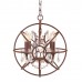 Купить Подвесная люстра Loft IT Foucaults Orb Crystal Loft1897/4 с доставкой по России