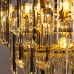 Купить Подвесная люстра Divinare Bellatrix 3510/17 LM-11 с доставкой по России