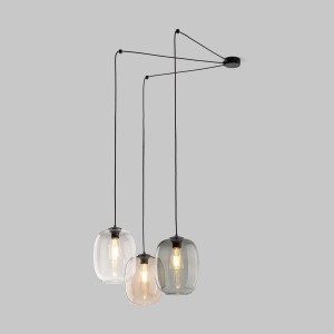 Подвесная люстра TK Lighting 5972 Elio
