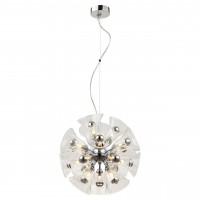 Подвесная люстра Lussole Loft Oneida LSP-8197