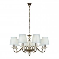 Подвесная люстра iLamp Dolce Vita P2345-8 Nic