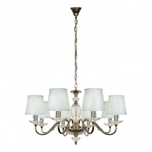 Подвесная люстра iLamp Dolce Vita P2345-8 Nic