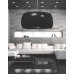 Купить Подвесная люстра Lumina Deco Stilio LDP 6018-500 BK с доставкой по России