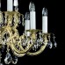Купить Подвесная люстра Artglass Arabela Polished CE с доставкой по России