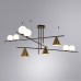 Подвесная люстра Arte Lamp Jacob A7029PL-9BK