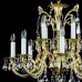 Купить Подвесная люстра Artglass Arabela Polished CE с доставкой по России