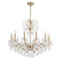 Подвесная люстра Crystal Lux Montana SP12