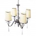 Купить Подвесная люстра Lumina Deco Federrica LDP 1158-4 KR с доставкой по России