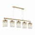 Подвесная люстра Odeon Light Classic Vassa 4987/5
