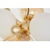 Подвесная люстра Lumina Deco Afrodis LDP 1138-6 GD