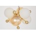 Подвесная люстра Lumina Deco Afrodis LDP 1138-6 GD