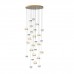 Подвесная люстра Odeon Light RONI 5037/232L