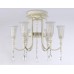 Купить Подвесная люстра Ambrella light Traditional TR3242 с доставкой по России