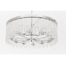 Подвесная люстра Lumina Deco Balmena LDP 7050-600 CHR